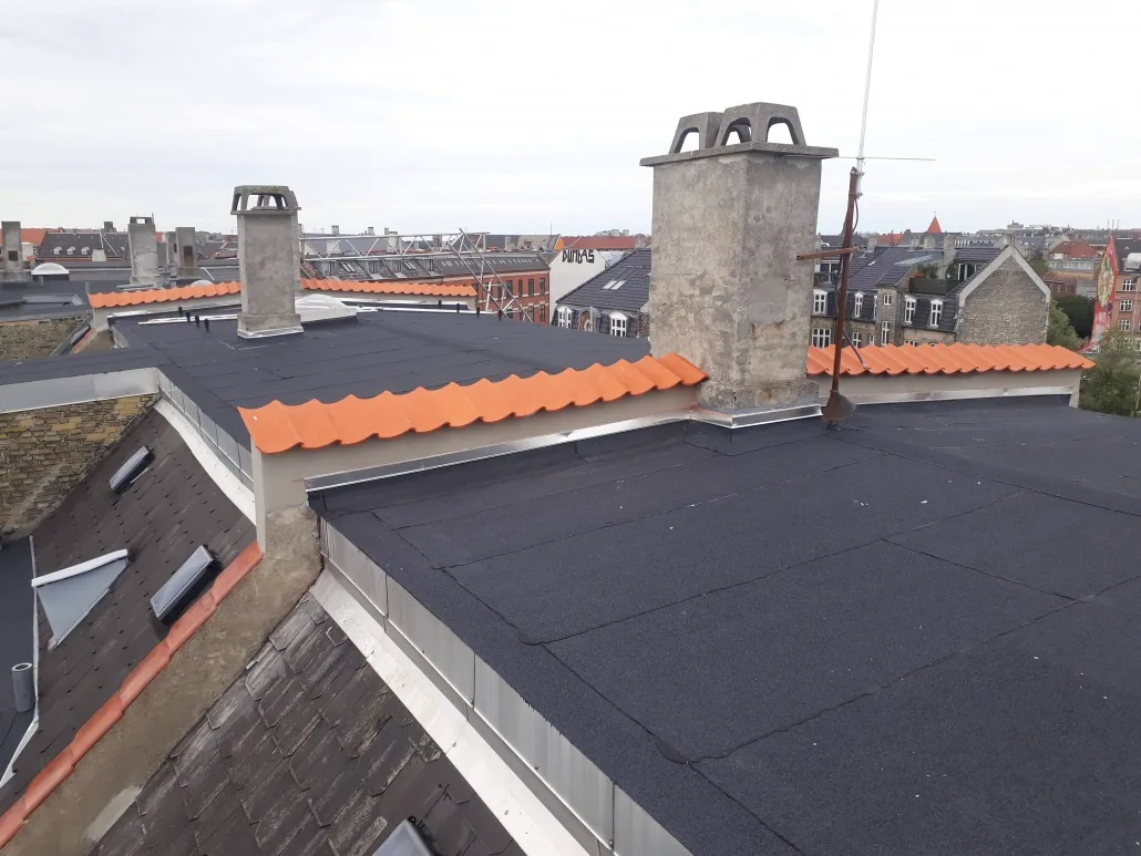 Esromgade 16-18 Nørrebro, København N - Projekt billede 2 af murerarbejde