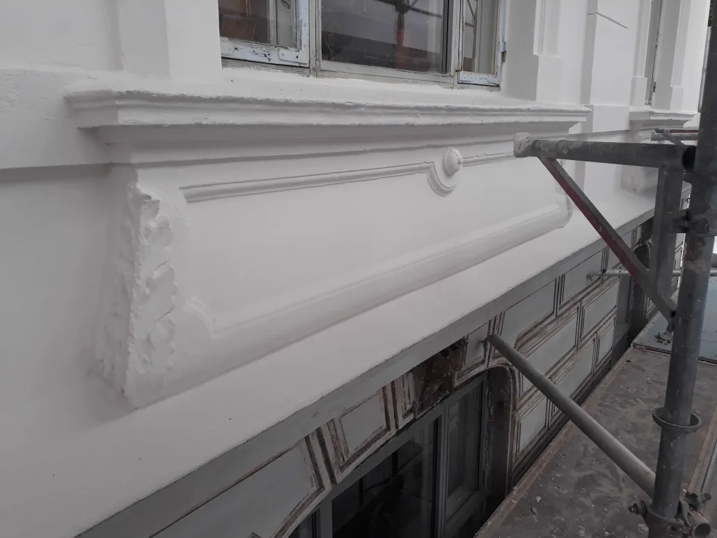 Frederiksberg Alle 51 Frederiksberg Kommune - Projekt billede 3 af murerarbejde