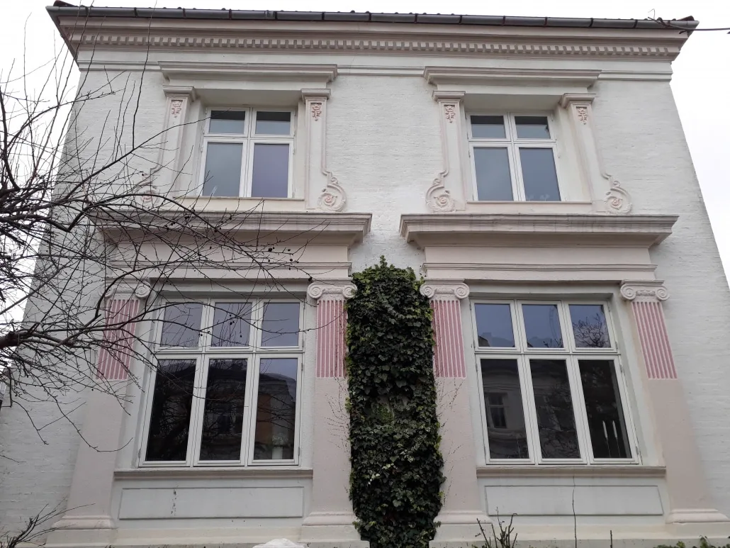 Hauchvej 7 Frederiksberg - Projekt billede 2 af murerarbejde
