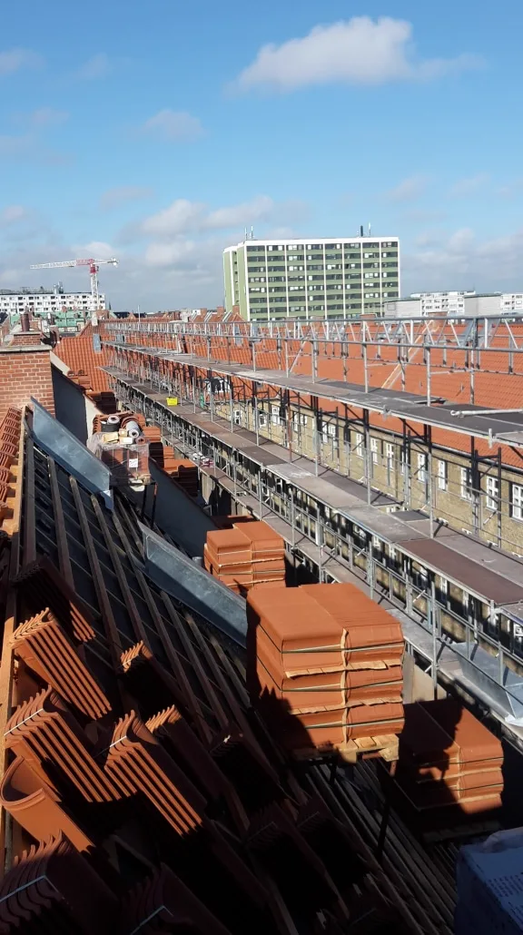 Strandboulevarden 132-144 København Ø - Projekt billede 3 af murerarbejde