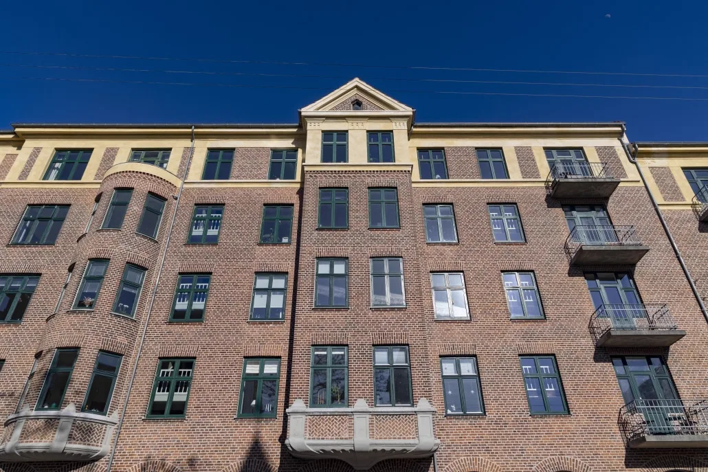 Valgaarden, Valby Valby (2500), København - Projekt billede 4 af murerarbejde